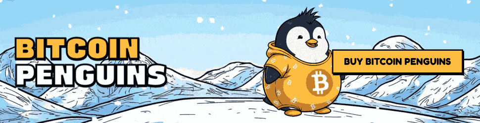Cơn sốt Bitcoin Penguins đã vượt qua PENGU