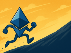Cuộc đua Kho bạc Ether lên đỉnh cao - "Flippening" không còn là lý thuyết nữa