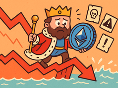 “Ông vua” staking ETH lao dốc: Thị phần Lido sụt giảm, loạt rủi ro phơi bày