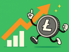 Bạc kỹ thuật số hồi sinh? Litecoin bật tăng 13% - Đây là lý do