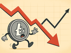 Litecoin rơi khỏi đường xu hướng quan trọng: Fakeout hay khởi đầu cho cú sập lớn?