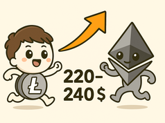 Litecoin đang tái hiện chu kỳ của Ethereum, cú bật 220–240 USD đang đến gần?