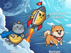 3 memecoin đáng chú ý trong tuần cuối tháng 8