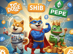 Dự đoán giá memecoin: DOGE, SHIB, PEPE lao dốc khi cá voi rút vốn
