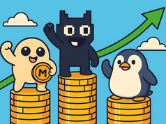 Đừng bỏ lỡ 3 meme coin hứa hẹn bùng nổ trong tháng 8!