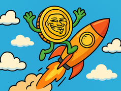 Pump.fun đã giúp meme coin này "bay" gần 400% như thế nào?