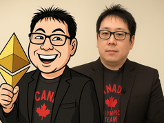 Samson Mow: "Đây là cơ hội cuối cùng để bán ETH"