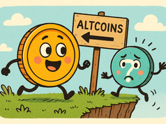 Mùa altcoin hay cú lừa tiếp theo? Chuyên gia chưa tìm được tiếng nói chung