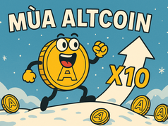 Chu kỳ chưa kết thúc nếu chưa có mùa altcoin: Cơ hội x10 vẫn còn phía trước!