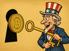 Mỹ sắp mở khóa “kỷ nguyên vàng” cho crypto?