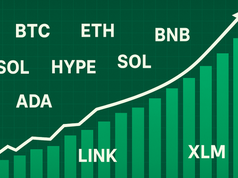 Phân tích kỹ thuật ngày 14 tháng 8: BTC, ETH, XRP, BNB, SOL, DOGE, ADA, LINK, HYPE, XLM