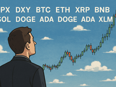 Phân tích kỹ thuật ngày 5 tháng 8: SPX, DXY, BTC, ETH, XRP, BNB, SOL, DOGE, ADA, XLM