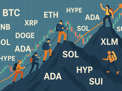 Phân tích kỹ thuật ngày 7 tháng 8: BTC, ETH, XRP, BNB, SOL, DOGE, ADA, HYPE, XLM, SUI