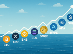 Phân tích kỹ thuật ngày 9 tháng 8: BTC, ETH, XRP, BNB, SOL, DOGE, ADA, HYPE, XLM, SUI