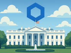 Nhà Trắng đặt niềm tin vào Chainlink: LINK chuẩn bị thành “token quốc gia”?