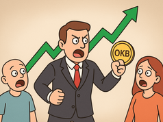 Trader đua nhau Long OKB, liệu có cú sốc giá tiếp theo?