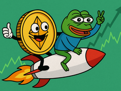 Cơn sốt Ethereum kéo PEPE vào cuộc chơi tỷ đô, đẩy giá tăng 10% - Breakout sắp xảy ra?