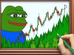 PEPE đứng trước kịch bản lặp lại fractal 2024: Cơ hội tăng giá gấp 3 lần?