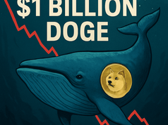 Cá voi mua vào 1 tỷ đô la DOGE khi giá giảm