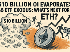 10 tỷ đô la OI bay hơi và sự tháo chạy của ETF: Điều gì sẽ xảy ra với ETH?