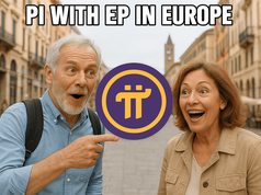 Token Pi có ETP đầu tiên tại Châu Âu: Cột mốc lịch sử giữa bão chỉ trích