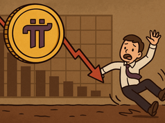 Pi Network đối mặt nguy cơ lập đáy mới khi 149 triệu token chuẩn bị được mở khóa trong tháng 9