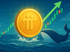Pi Network (PI) phát tín hiệu đảo chiều khi cá voi tích lũy 1,97 triệu token