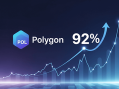 Dự đoán giá Polygon (POL): 4 biểu đồ cho thấy khả năng breakout 92%