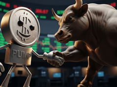 PUMP tiếp tục tăng mạnh? Đà tăng 15% nữa đang chờ phía trước