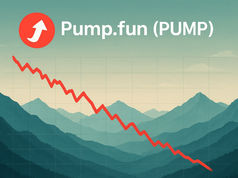 Pump.fun (PUMP) đứng trước rủi ro giảm sâu: Nguyên nhân đến từ đâu?