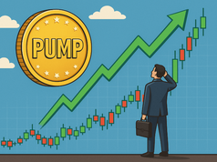 PUMP tăng 13% khi Wintermute rót 3,5 triệu USD – Đợt tăng mạnh có theo sau?