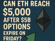 Liệu ETH có thể đạt 5.000 đô la sau khi hết hạn quyền chọn trị giá 5 tỷ đô la vào thứ Sáu không?
