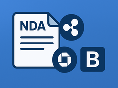 Thoả thuận NDA bị nghi rò rỉ liên kết giữa Ripple, JPMorgan và BlackRock trên XRPL