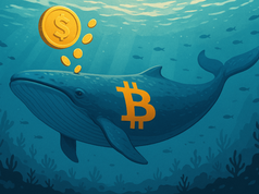 Cá voi Bitcoin chốt lời 4 tỷ USD – Tín hiệu cảnh báo rủi ro phía trước?