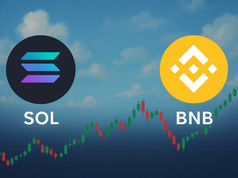 Cuộc đua quý IV: Solana thách thức BNB, Binance quyết không nhường bước