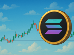 Solana bùng nổ biến động giá, nhu cầu phái sinh có lúc vượt mặt Ethereum
