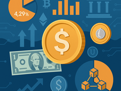 Stablecoin đang chiếm lĩnh một phần đáng kể trong nền kinh tế toàn cầu