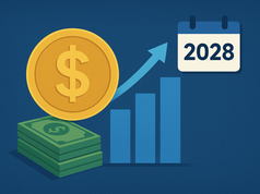 Thị trường stablecoin có thể đạt 1,2 nghìn tỷ USD vào năm 2028, tăng gấp 5 lần