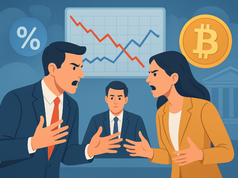 Cuộc tranh luận lãi suất Fed sôi động nhất trong 11 tháng: Thị trường tiền điện tử sẽ phản ứng ra sao?