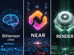 Top 3 token AI đáng chú ý khi Perplexity chi $34,5 tỷ để tích hợp Google Chrome