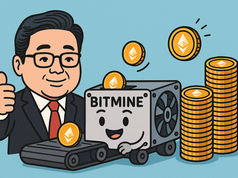 Từ con số 0 lên 833.000 ETH chỉ trong 35 ngày – BitMine của Tom Lee đang chơi lớn thế nào?