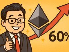 Tom Lee: "ETH có thể tăng thêm 60%"