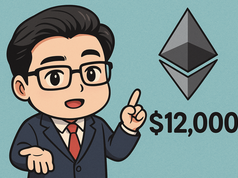"Ethereum đang trải qua khoảnh khắc Bitcoin 2017": Tom Lee đưa ra dự đoán 12.000 đô la vào cuối năm