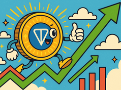 Liệu TON có thể bứt phá 3,68 USD giữa lúc thị trường thoái lui?