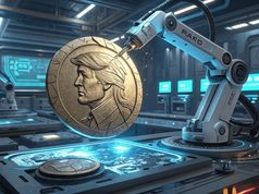 Official Trump giữ vững mốc $8,5 – Điều gì đang chờ phía trước khi phe gấu chiếm ưu thế?