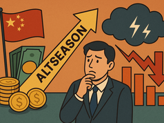 Bước tiếp theo của Altseason phụ thuộc vào gói kích thích của Trung Quốc và phản ứng của các nhà đầu tư trước nỗi lo suy thoái
