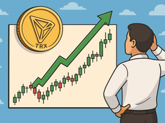 Tron vượt mốc $0,30: Tín hiệu cho đợt bứt phá 32% sắp tới?