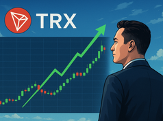 Tron (TRX) duy trì chuỗi tăng giá 8 tuần liên tiếp: Động lực nào đứng sau?