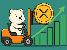 Upbit âm thầm 'lái giá' XRP? Hé lộ dữ liệu khiến giới đầu tư bất ngờ