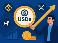 Ethena Labs nhắm mục tiêu 20 tỷ USDe, thêm BNB, XRP, HYPE vào tài sản thế chấp